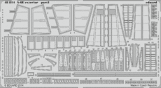 A-6E exteriér 1/48 