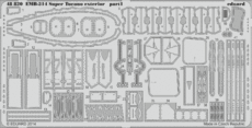 EMB-314 スーパーツカノ　外装 1/48 