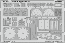 La-5FN　アップグレードセット 1/48 