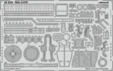 MiG-21PF 1/48 