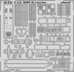 F-15C MSIP II exterior 1/48 