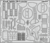 スピットファイア Mk.I　外装 1/48 