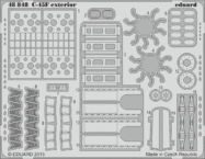C-45F　外装 1/48 