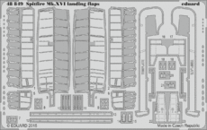 Spitfire Mk.XVI landing flaps 1/48 