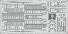 Yak-1b　アップグレードセット 1/48 