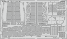 Do 17Z-10　外装 1/48 