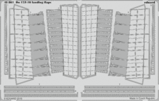 Do 17Z-10　ランディングフラップ 1/48 