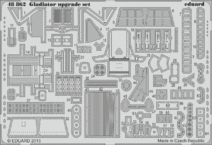 グラディエーター　アップグレードセット 1/48 