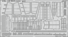 A-6E TRAM　外装 1/48 