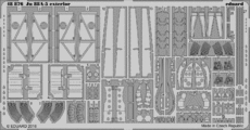 Ju 88A-5　外装 1/48 