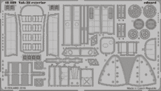 Yak-38 exterior 1/48 