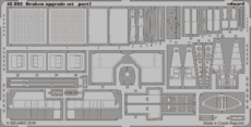 Draken upgrade set 1/48 