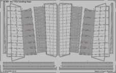 Do 17Z-2　ランディングフラップ 1/48 