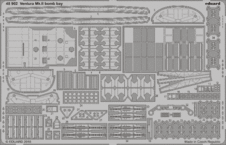 ヴェンチュラ Mk.II　爆弾倉 1/48 