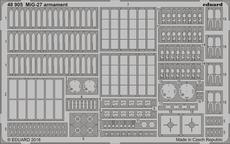 MiG-27 armament 1/48 