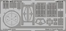 MiG-27 F.O.D. 1/48 