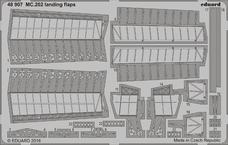MC.202　ランディングフラップ 1/48 