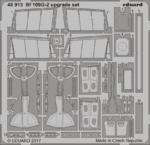 Bf 109G-2　アップグレードセット 1/48 