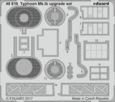 タイフーン Mk.Ib　アップグレードセット 1/48 