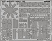 ウォーラス Mk.I　外装 1/48 