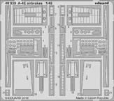 A-4E　スピードブレーキ 1/48 