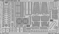 トーネード F.3 ADV　外装 1/48 