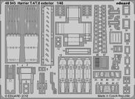 ハリアー T.4/T.8　外装 1/48 