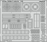 Rafale C exterior 1/48 