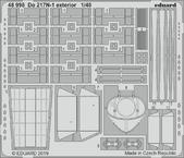 Do 217N-1 exteriér 1/48 