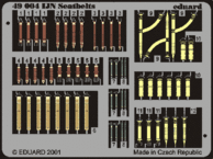 Seatbelts IJN 1/48 