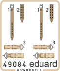 IJN seatbelts SUPERFABRIC 1/48 