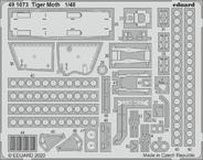 Tiger Moth 1/48 