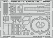 Tornado ASSTA 3.1 interiér 1/48 