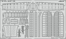 Yak-9T 1/48 