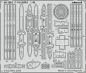 F-16I SUFA 1/48 