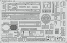 Photo etched set - Eduard Store