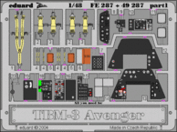 TBM-3 1/48 