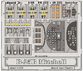 B-25B interior 1/48 