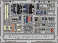 Kittyhawk Mk.III 1/48 