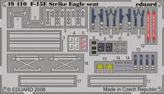 F-15E seat 1/48 