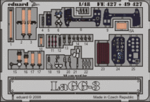 LaGG-3 S.A. 1/48 