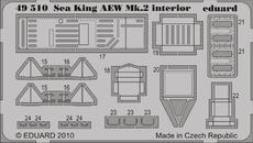 Sea King AEW Mk.2 S.A. 1/48 