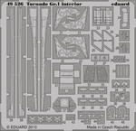 トーネード Gr.1　内装　接着剤塗布済 1/48 