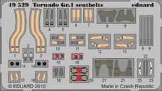 トーネードGr.1 　シートベルト 1/48 
