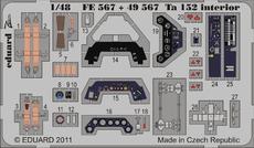 Ta 152　接着剤塗布済 1/48 