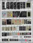 B-29 interior S.A. 1/48 