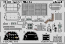 Spitfire Mk.IXc 1/48 