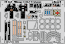 Mirage IIICJ  Weekend 1/48 