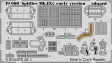 Spitfire Mk.IXc early version 1/48 