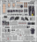 Me 410A-1 S.A. 1/48 